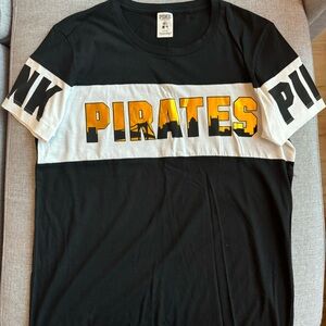 Victoria’s Secret Pink Pittsburgh Pirates Tee